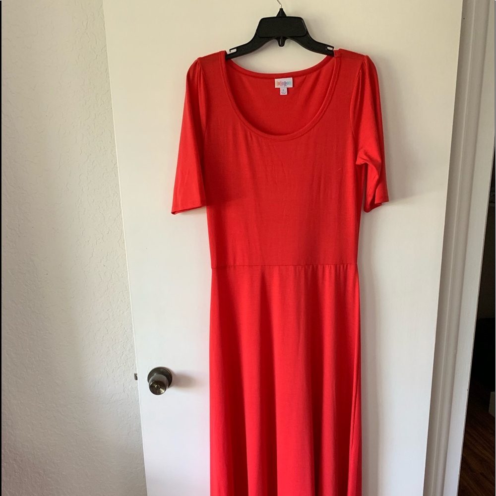LLR Ana Dress
